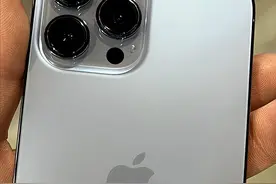 某鱼入手的iPhone13 Pro Max,掉大坑了图片