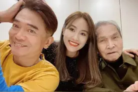 吴宗宪丧父3个月后喜事多，俩女儿接连怀孕，二女儿胎儿性别曝光图片