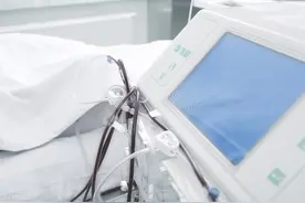 肌酐超过这个值，就一定要透析，否则会有生命危险图片