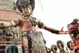 地球上最奇特的10个部落风俗，把人当成祭品，用人骨建造房屋图片