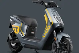 时速可达86km/h，五羊-本田U-GO GT发布，性能出色！图片