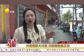 东北老妹儿带你吃｜清爽解暑大冷面 想吃就做很容易图片