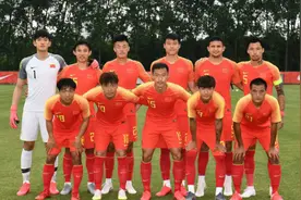 中国男足输球真相：14亿中国人口，却找不出11个人去参加世界杯图片