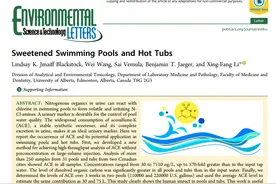 一个游泳池里到底有多少尿？对身体有没有伤害？图片