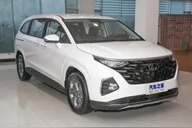 比奥德赛便宜6万多，超3米轴距、尺寸更大！MPV库斯途太实惠了图片