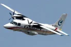 如入无人之境！大陆运12被曝飞越台“领空”，“台独”已人心惶惶图片