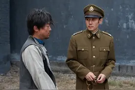 《黎明之前》：这个配角出场不多却贯穿全剧，其真实身份神秘莫测图片