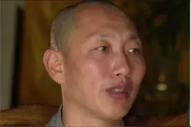 他36岁当和尚，成400个孩子爸爸，门卫好奇：你多子多福啊图片