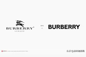 博柏利 Burberry 换标，骑士回归！无衬线不香了？图片