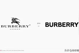 博柏利 Burberry 换标，骑士回归！无衬线不香了？图片