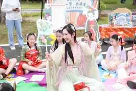 爽爽贵阳 繁花似锦 | 星期六，我们共赴一场春日之约~图片