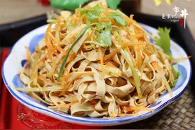 除夕年夜饭，12道凉拌菜挑几样做，开胃解腻，招待客人也用得着图片