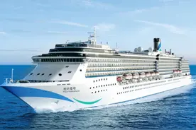 这艘游轮堪比五星级酒店，停靠日本韩国两地，下月启程只需2299元图片