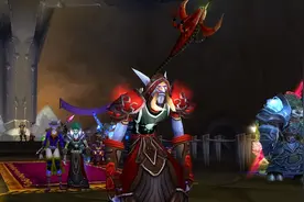 魔兽TBC：榜二奥法配装太无脑，四款项链立功？普通玩家学不来图片