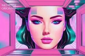 前有3000元一节的美妆课，后又AI教化妆图片