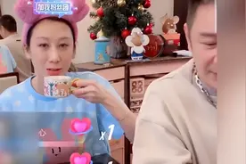 陈浩民不让保姆上桌吃饭惹争议，直播回怼：花高价请来就是干活的图片