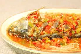 9月10日中秋节，家宴菜单已准备好，6菜1汤，简单好吃，家人喜欢图片