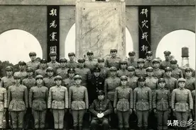 国民党内部到底有多少派系？图片