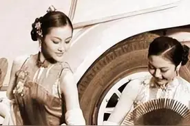 袁世凯的女儿嫁给曹锟的儿子，洞房夜，曹士岳直接对袁祜祯开枪图片