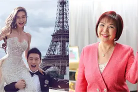 黄晓明Angelababy离婚 麦玲玲“神预言”一早批中：属高风险夫妻图片