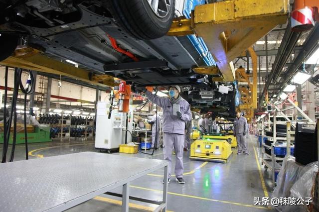 东风集团有哪些子公司？细数东风旗下待遇超好的单位！