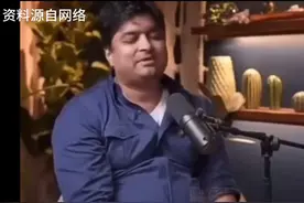 印度商人来深圳三个月颠覆认知，参加访谈直言：希望深圳是印度的图片