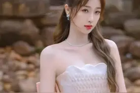 明星性感美图欣赏｜虞书欣图片
