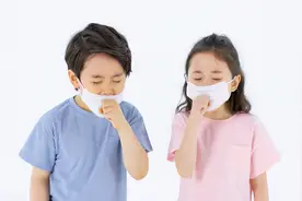 孩子咳嗽超过1个月，医生提醒：可能是这种疾病，需尽早就医图片
