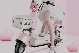 2024年买什么电动车好？新日3款新车值得一看。骑出去很有范！图片