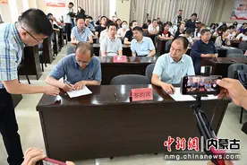 2023年呼市小升初电脑派位和随机录取图片