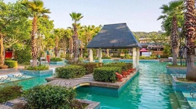 惠州南昆山攻略(惠州南昆山温泉度假村)