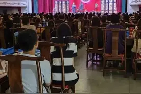 【防灾减灾日】防灾减灾进剧场 寓教于乐学技能图片