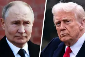 一文速览普京和特朗普通话都谈了什么?图片