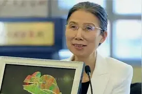 中科院女教授：双目永久失明丈夫选择离开，8年后的结局催人泪下图片
