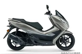 盘点豪爵人气最高的十款摩托车，看看你最喜欢哪一款车型？图片