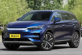 新车｜2022款比亚迪唐EV上市，售价堪比福特“电马”，你会买它吗图片