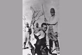 南京大屠杀背后隐藏的真相图片