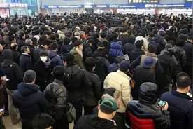 2023年返工潮为何消失了？打工者究竟都到哪里去了？答案来了图片
