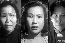 梁明 《羊城暗哨》中的特务头子梅姨，您还记得她扮演的其他角色吗图片