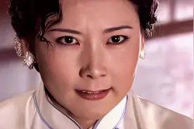 21年后再看《大宅门》：才顿悟二奶奶厌恶杨九红的根本原因图片