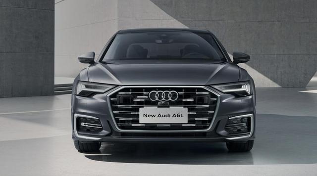 真正的C级车标杆，2种动力可选，轴距超3米，实拍奥迪A6L