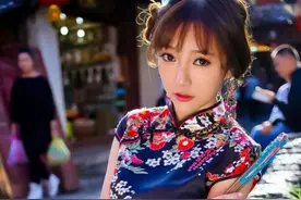 日本少女好奇怪，为什么扎堆留在上海？原因有点不好讲图片