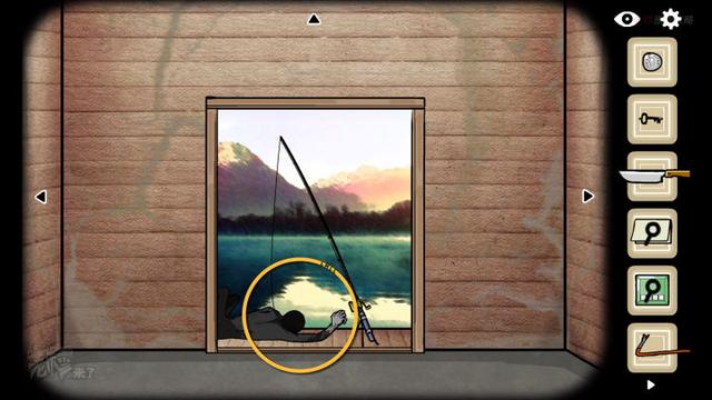 攻略 | 锈湖2《逃离方块：锈色湖畔-Cube Escape: The Lake》通关攻略