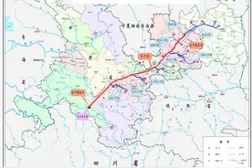 《白龙江引水工程环境影响报告书》获生态环境部批复图片