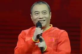 奥运冠军王涛：没实现梦想，转型成功，55岁瘦了很多图片