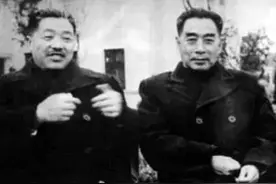 1949年，一名陌生小伙找到解放军办事处，对警卫说：贺龙是我爹图片