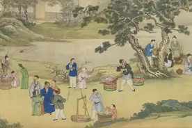 浅谈历史，略论基于场景理论的宋朝饮茶文化，与当代陶瓷设计研究图片