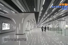 “一站一景”| 武汉首条全自动驾驶列车 地铁5号线即将通车图片