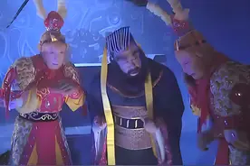 西游记真假美猴王里，谛听明知真相却不说？它推波助澜想把事搞大图片