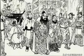 六扇门奇案（第二部）：58、刀剑之争，人在江湖身不由己图片